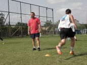 Malatinský piple v Spartaku reprezentantov