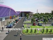 V obchodnej zóne pri obchvate má vyrásť nákupné centrum The Mall