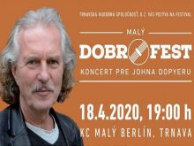 Malý Dobrofest pre koronavírus odkladajú na neurčito