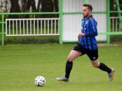 Futbal, 8. liga A: Smolenice otáčali proti Lovčiciam, Modranka vyhrala vo Vlčkovciach