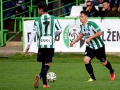 Futbal, 4. liga: Malženice vyhrali a prezimujú tretie, Boleráz zdolal Častkovce