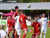 Futbal, 4. liga: Malženice vyhrali v derby nad Jaslovskými Bohunicami, naplno bodoval aj Boleráz