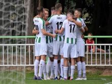 Futbal, 3. liga: Malženice dominovali v Nových Zámkoch, súperovi strelili päť gólov