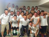 Futbal, 4. liga: Malženice dali prezidentovi klubu k narodeninám osemgólový darček