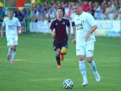 Slovnaft Cup: Do Malženíc príde v stredu Nitra, Jaslovské Bohunice chcú postúpiť cez Močenok