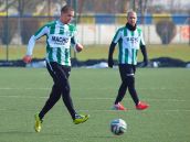 Umožní počasie štart futbalovej jari? Malženice si už preložili zápas na umelú trávu