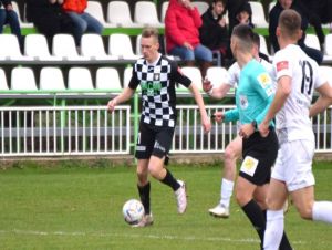 Futbal, 2. liga: Malženice prekvapili Komárno, na horúcej pôde získali bod