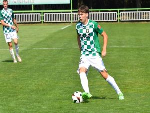 Futbal, 2. liga: Glonekovi vyšiel návrat do Malženíc, body vystrieľal Bukovský