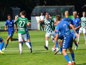 Kam za športom? Malženice hostia béčko Slovana, na Prednádraží softbalové finále