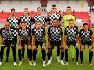 Futbal, 2. liga: Malženice prehrali v Považskej Bystrici