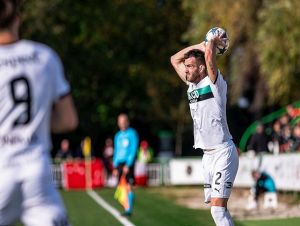 Futbal, 2. liga: Malženice prehrali v Šamoríne gólom zo záveru zápasu