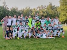 Futbal, 4. liga: Machovi chlapci z Malženíc si vybojovali postup do tretej ligy