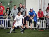 Futbal, OM: Malženice zdolali pred 480 divákmi Dolnú Krupú