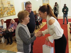 Manželia Gabrišovci z Trnavy sú spolu v dobrom aj zlom už celých 70 rokov