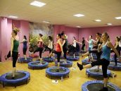 Vo Fitness Beauty bude v sobotu maratón na trampolínkach