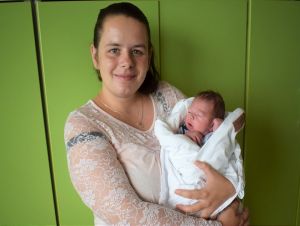 BÁBENCE: Fotili sme nové životy z trnavskej pôrodnice