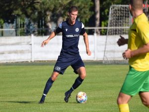 Futbal, 8. liga A: Dolná Krupá si poradila s Košolnou, prvé body pre Voderady