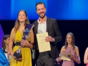 Talentovaná Mária Valentová zvíťazila vo finále speváckej súťaže Sanremo Junior