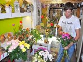 V súťaži Victoria Regia uspel aj florista z Trnavy