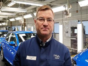 Trnavská automobilka má nového generálneho riaditeľa, post prevzal Martin Dzama