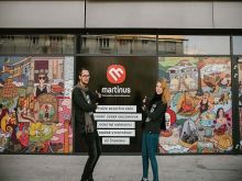 Martinus otvoril svoje najmladšie slovenské kníhkupectvo v Trnave