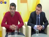 VIDEO: Marton s Ježíkom analyzovali, čo bolo na zápase Spartaka so Žilinou dobré a čo zlé