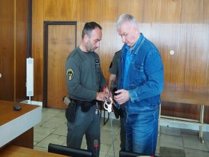 Trnavčan Masár odsúdený za vraždu na súde neuspel, zostáva vo väzení