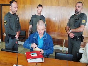 Na doživotie odsúdený Masár žiadal obnovu konania, napokon si to rozmyslel