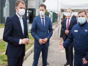 Trnavská automobilka Stellantis ohlásila investíciu za 180 miliónov eur