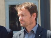Účtovníctvo rodinnej firmy Igora Matoviča si prevzala kriminálna polícia
