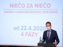 VIDEO: Od stredy budú otvorené ďalšie služby a obchody, vrátane trhovísk