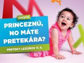 Batoľatá v akcii: V MAX-e budú Preteky lezúňov