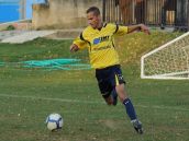 Futbal, 8. liga B: Sokolovce otočili zápas v Kočíne, Piešťany získali body bez hry