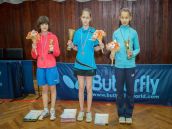 Stolný tenis: V Majcichove vyhrala Wiltschková z Galanty