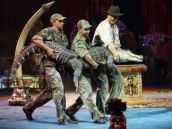 Vojna talianskych cirkusov pokračuje v Malom Ríme
