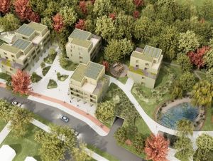 Vybrali projektanta pre infraštruktúru budúcej obytnej zóny Medziháj