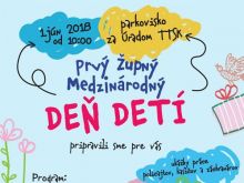 Medzinárodný deň detí: Pri VÚC vystúpi Bystrík, najmenších poteší ťava