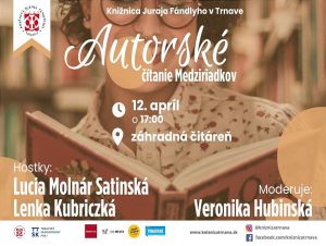 Do trnavskej knižnice príde dcéra Júliusa Satinského