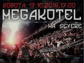 Ultras Spartaka chcú v derby s Dunajskou Stredou víťazstvo na ihrisku i v hľadisku