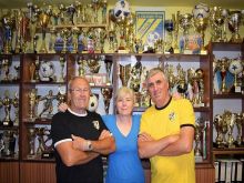 Futbalová Lokomotíva chystá obnovu svojho A-mužstva