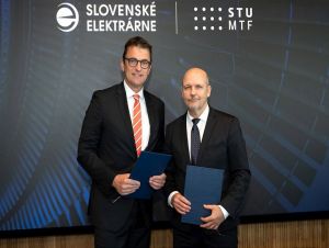 Univerzita v Trnave a Slovenské elektrárne budú úzko spolupracovať