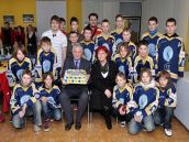 Najlepším brankárom Memoriálu K. Holoviča je Trnavčan