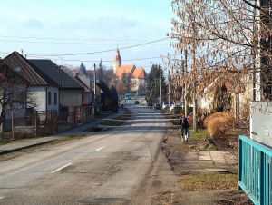 V Suchej nad Parnou majú už oficiálne Mestečko, Jamy aj Husacie námestie