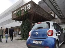 Mestský úrad bude mať vlastnú elektráreň, zo slnečnej energie nabije aj elektromobily