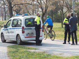 Mestskí policajti sú v uliciach Trnavy už tridsať rokov