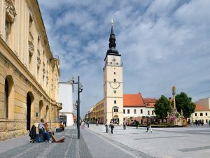 Zmluvu na stavbu Mestskej veže podpísal murársky majster Jakub pred 450 rokmi