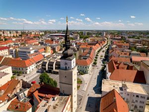 Počet turistov v Trnave a okolí rastie, počet prenocovaní stúpol o 10-tisíc
