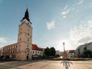 Obce v dátach: Index kvality života Slovenska dáva Trnavu na piate miesto