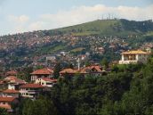 Sarajevský zápisník: Mesto po vojnových konfliktoch znova rastie