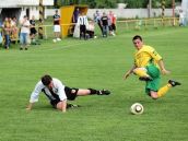 Kam za futbalom? Červeník privíta v piatok Suchú nad Parnou